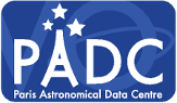 PADC logo