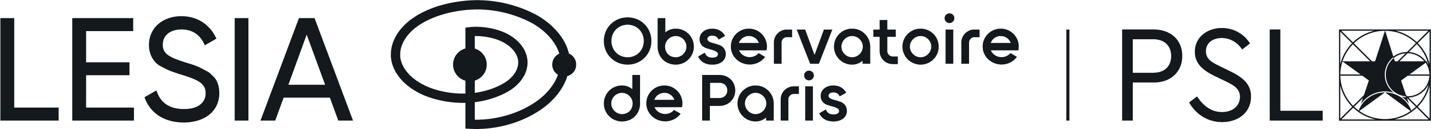 LESIA logo